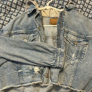 Jean jacket